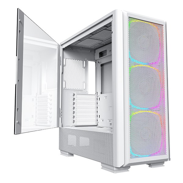 Montech SKY TWO GX Tower White Montech SKY TWO GX Tower White