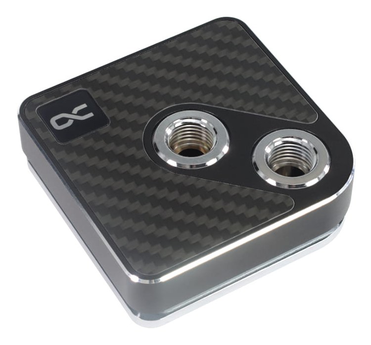 Alphacool Core 1 Carbon Water block Alphacool Core 1 Carbon Water block