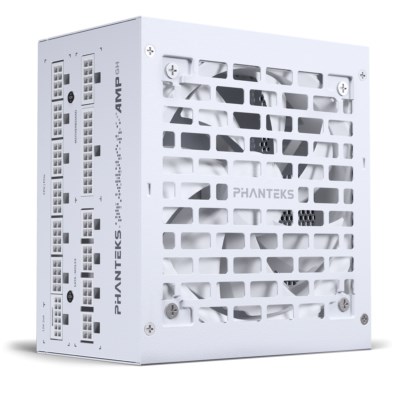 Phanteks AMP GH power supply unit 850 W 18+10 pin ATX ATX White Phanteks AMP GH power supply unit 850 W 18+10 pin ATX ATX White
