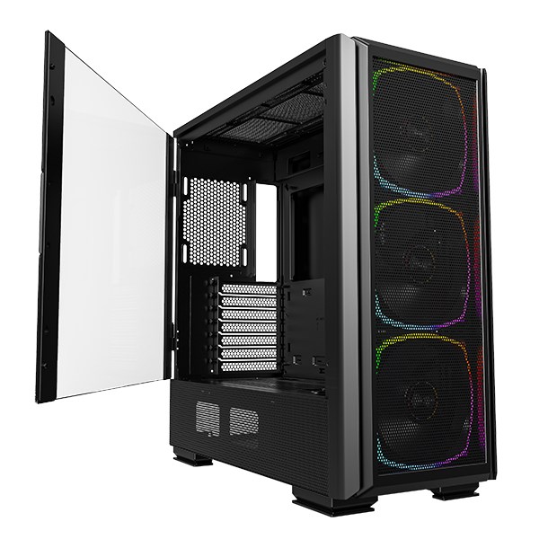 Montech Sky TWO GX Tower Black Montech Sky TWO GX Tower Black