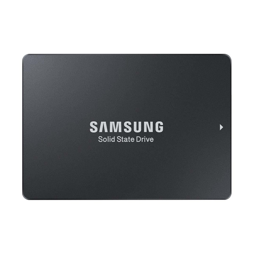 Samsung PM893 480 GB 2.5" Serial ATA III V-NAND TLC Samsung PM893 480 GB 2.5" Serial ATA III V-NAND TLC