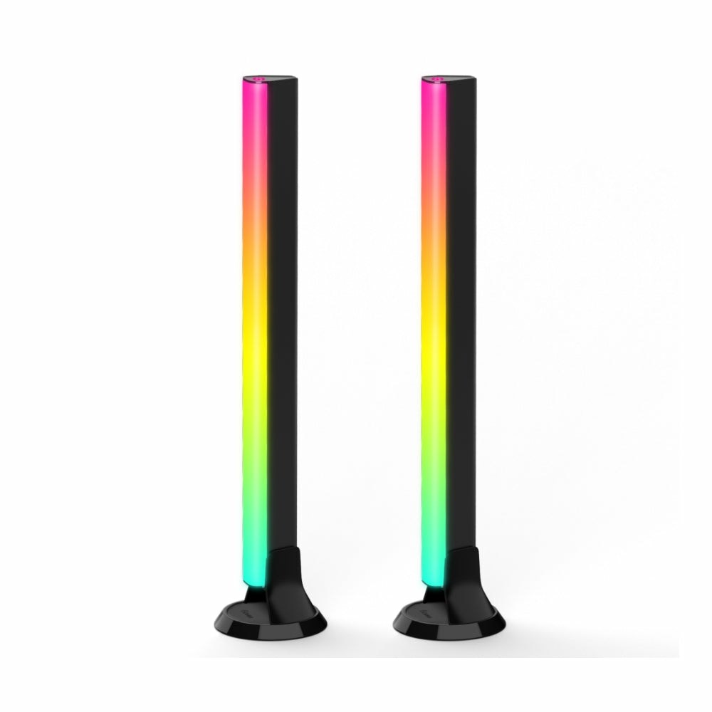 Govee H6046 TV Light Bars | LED Lighting | RGBIC, 2.4GHz Wi-Fi, Bluetooth Govee H6046 TV Light Bars | LED Lighting | RGBIC, 2.4GHz Wi-Fi, Bluetooth