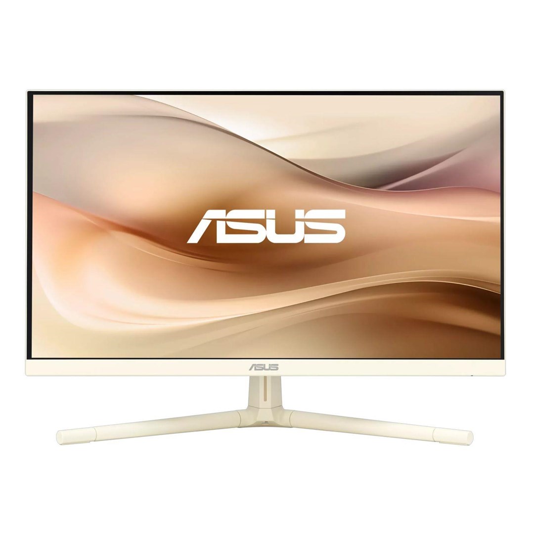 ASUS VU249CFE-M computer monitor 60.5 cm (23.8") 1920 x 1080 pixels Full HD Gold ASUS VU249CFE-M computer monitor 60.5 cm (23.8") 1920 x 1080 pixels Full HD Gold