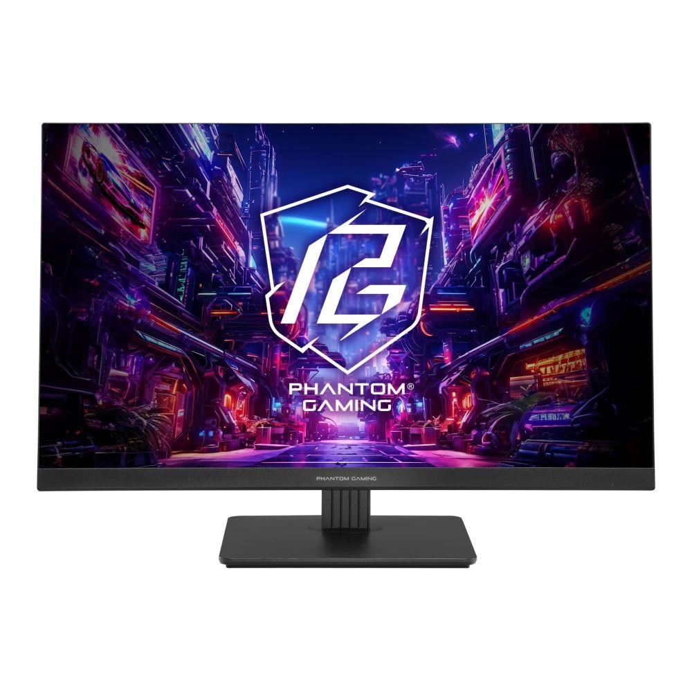 Asrock Phantom Gaming computer monitor 68.6 cm (27") 1920 x 1080 pixels Full HD Black Asrock Phantom Gaming computer monitor 68.6 cm (27") 1920 x 1080 pixels Full HD Black
