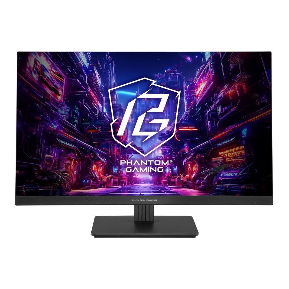 Asrock Phantom Gaming computer monitor 68.6 cm (27") 1920 x 1080 pixels Full HD Black Asrock Phantom Gaming computer monitor 68.6 cm (27") 1920 x 1080 pixels Full HD Black