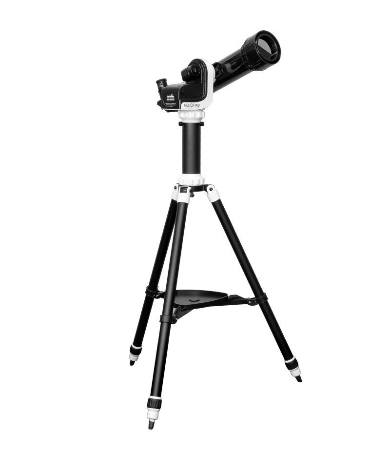 SW SolarQuest 70/500 telescope + HelioFind mount SW SolarQuest 70/500 telescope + HelioFind mount