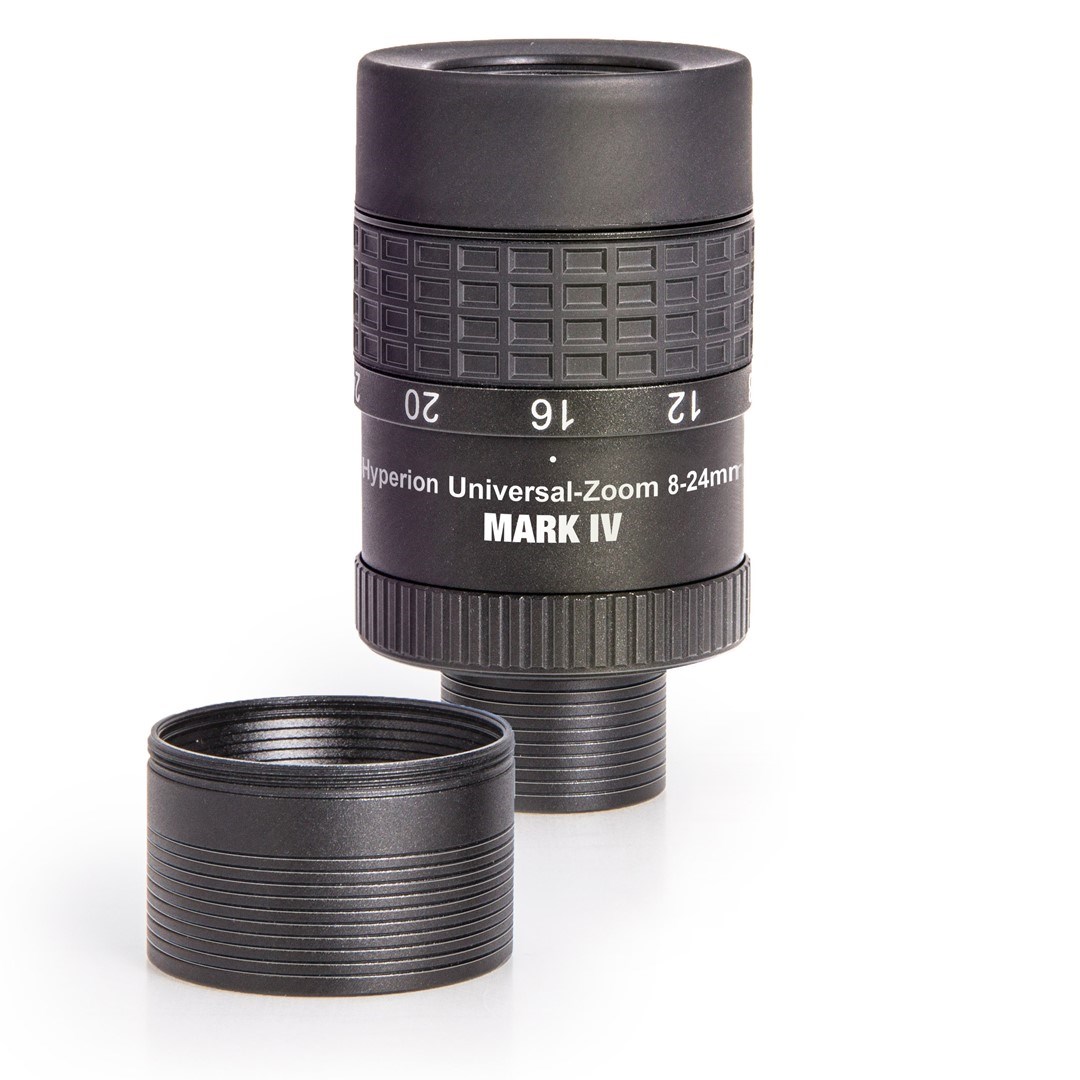 Hyperion Zoom Mark IV 8-24mm 2/1.25" eyepiece Hyperion Zoom Mark IV 8-24mm 2/1.25" eyepiece