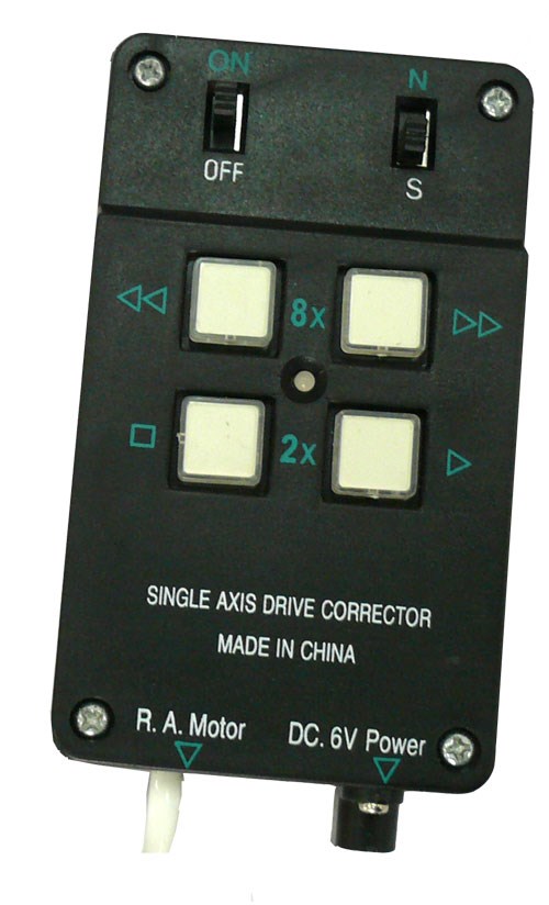 EQ5 remote control (single axis) EQ5 remote control (single axis)