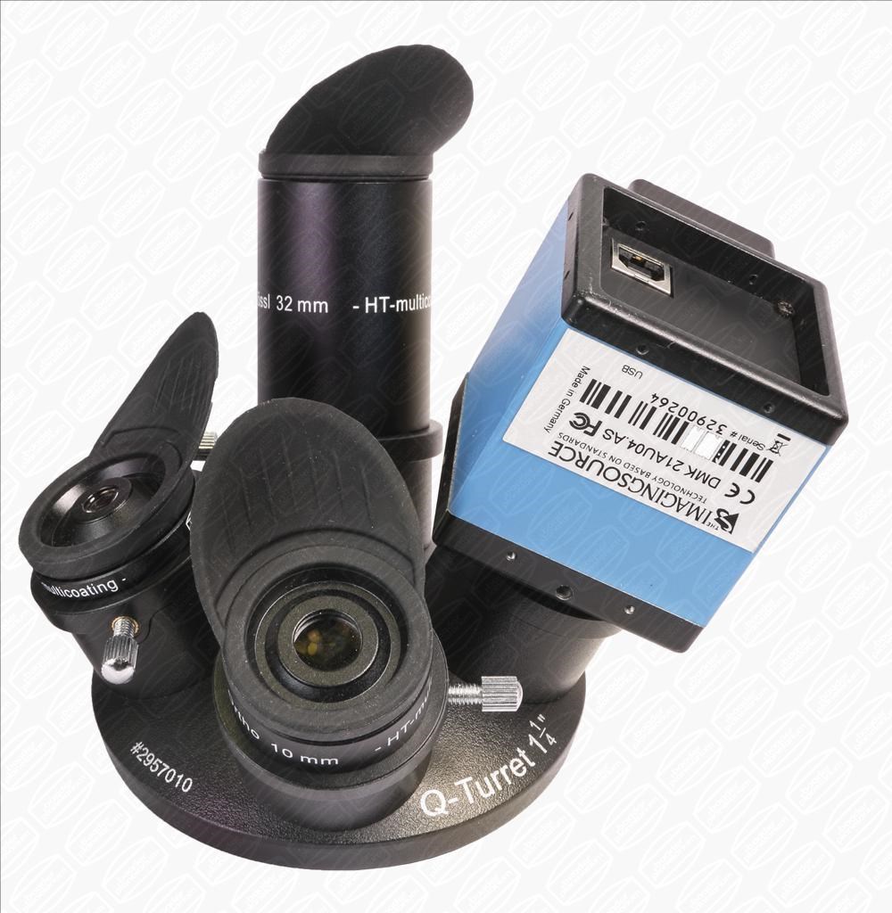 Revolver socket Q-Turret 1.25 Revolver socket Q-Turret 1.25