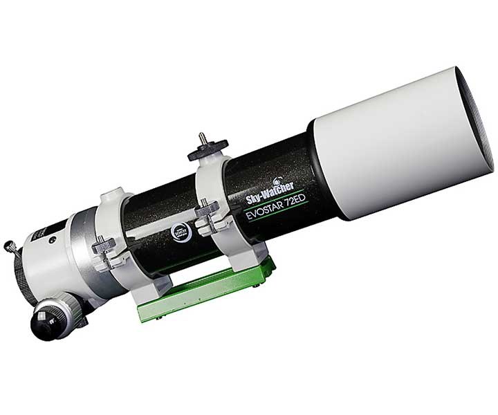Sky-Watcher Evostar 72 ED F6 OTA Sky-Watcher Evostar 72 ED F6 OTA