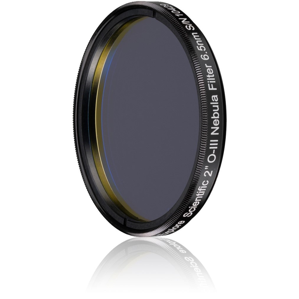 Explore Scientific O-III 6.5nm 2" filter Explore Scientific O-III 6.5nm 2" filter