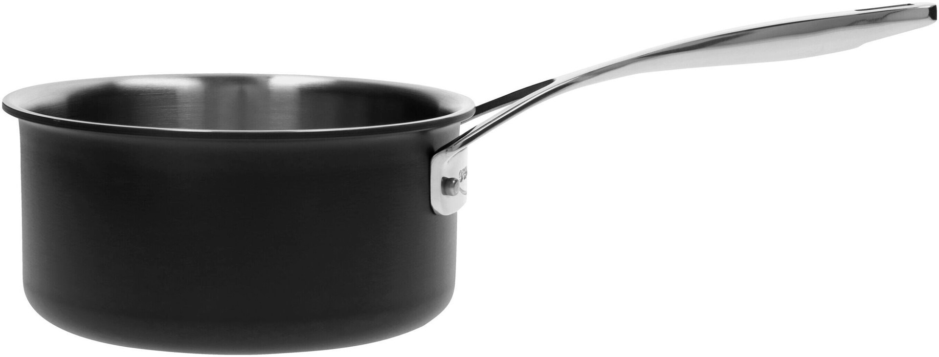 DEMEYERE BLACK 5 Saucepan 1.5 ltr DEMEYERE BLACK 5 Saucepan 1.5 ltr