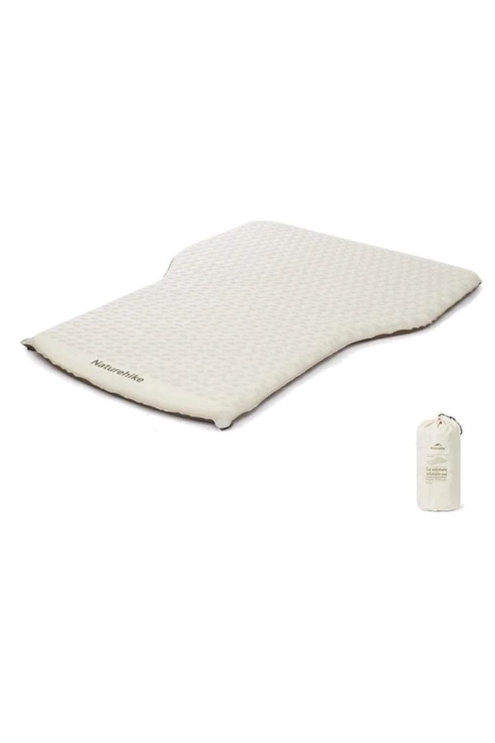Self-inflating mat yugu car cnk2450ws010-light khaki NATUREHIKE Self-inflating mat yugu car cnk2450ws010-light khaki NATUREHIKE