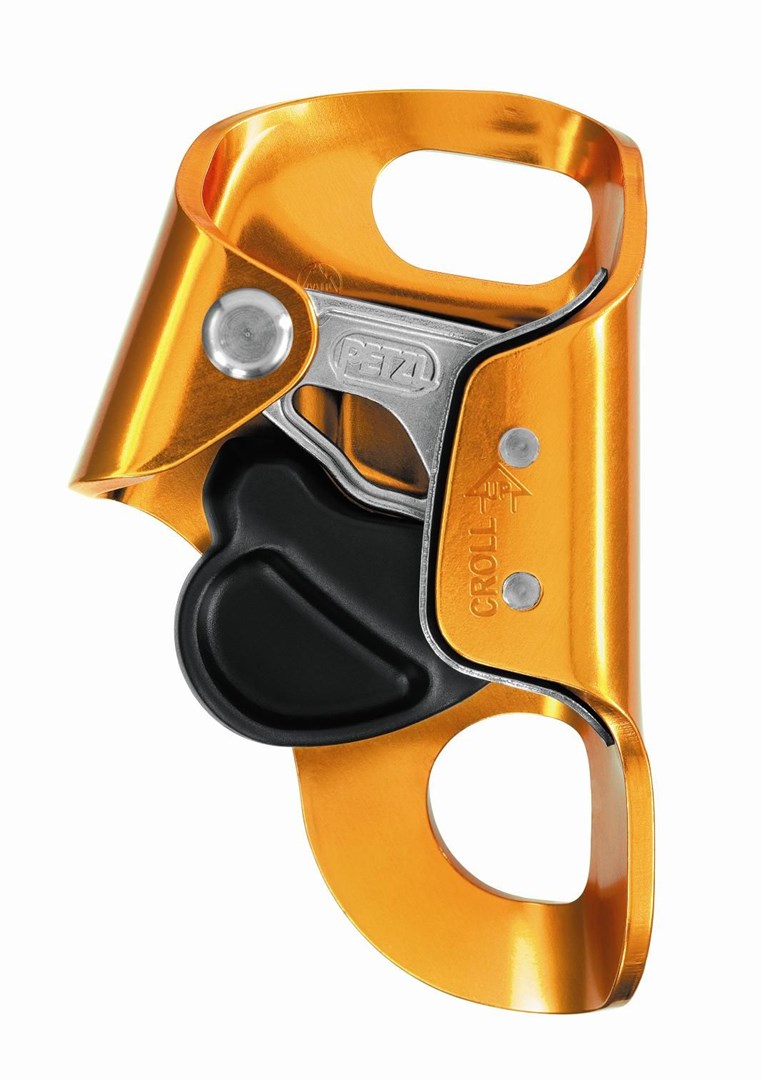 PETZL croll s jig PETZL croll s jig