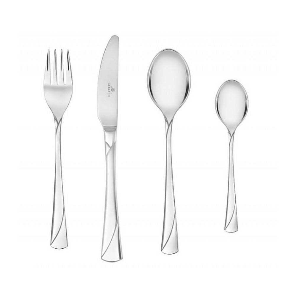 GERLACH. VALOR CUTLERY SET 24 pcs. GERLACH. VALOR CUTLERY SET 24 pcs.