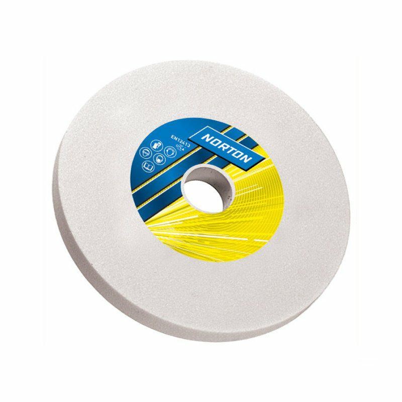 NORTON GRINDING WHEEL-01 250mm x 25mm x 32mm 38A60K5VS3 NORTON GRINDING WHEEL-01 250mm x 25mm x 32mm 38A60K5VS3