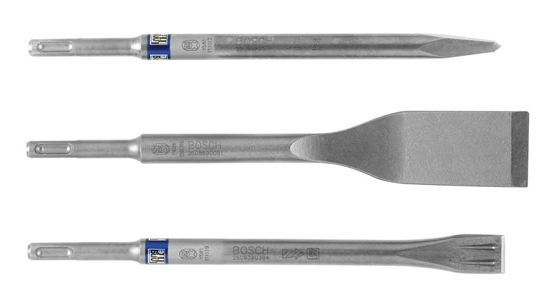 Bosch 2 607 019 159 drill bit 3 pc(s) Bosch 2 607 019 159 drill bit 3 pc(s)