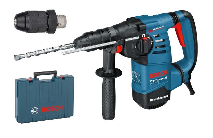 Bosch GBH 3000 880 W 900 RPM SDS Plus Bosch GBH 3000 880 W 900 RPM SDS Plus