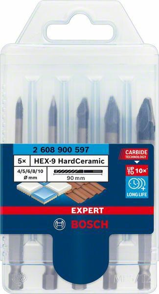 Bosch Expert 2 608 900 597 drill bit Drill bit set 5 pc(s) Bosch Expert 2 608 900 597 drill bit Drill bit set 5 pc(s)
