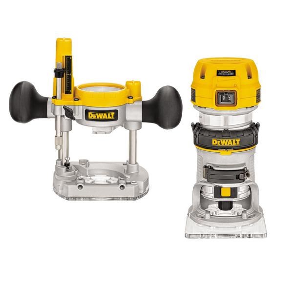 DeWALT D26204K Silver, Yellow 27000 RPM 900 W DeWALT D26204K Silver, Yellow 27000 RPM 900 W