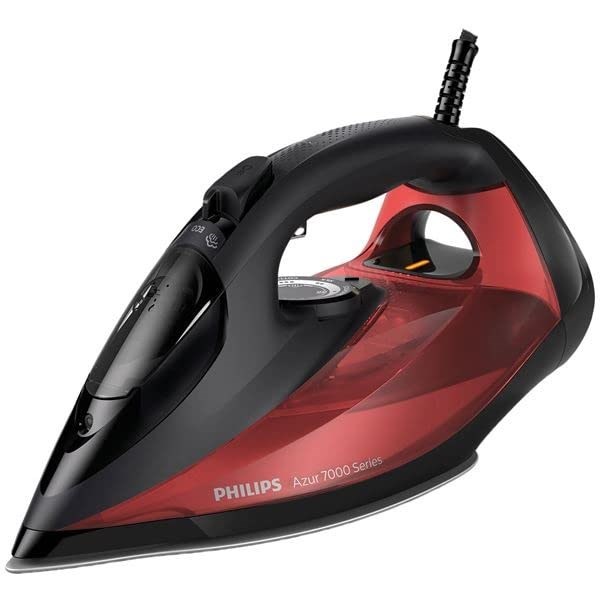 Philips 7000 series DST7022/40 iron Steam iron SteamGlide Plus soleplate 2800 W Black Philips 7000 series DST7022/40 iron Steam iron SteamGlide Plus soleplate 2800 W Black