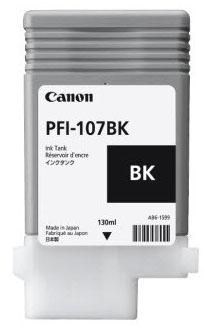 Canon PFI-107BK ink cartridge 1 pc(s) Original Black Canon PFI-107BK ink cartridge 1 pc(s) Original Black