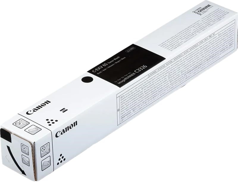 Canon 5761C001 toner cartridge 1 pc(s) Original Black Canon 5761C001 toner cartridge 1 pc(s) Original Black