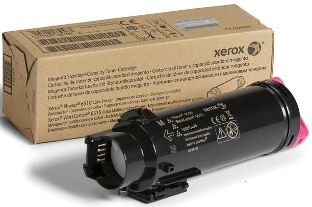 Xerox 106R03694 toner cartridge 1 pc(s) Original Magenta Xerox 106R03694 toner cartridge 1 pc(s) Original Magenta