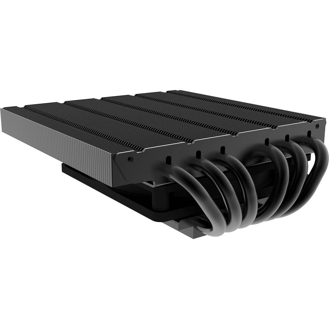Alpenföhn Black Ridge Processor Cooler 9.2 cm Alpenföhn Black Ridge Processor Cooler 9.2 cm