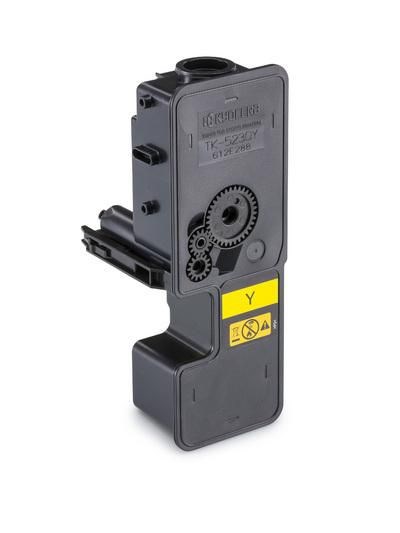KYOCERA TK-5230Y toner cartridge 1 pc(s) Original Yellow KYOCERA TK-5230Y toner cartridge 1 pc(s) Original Yellow