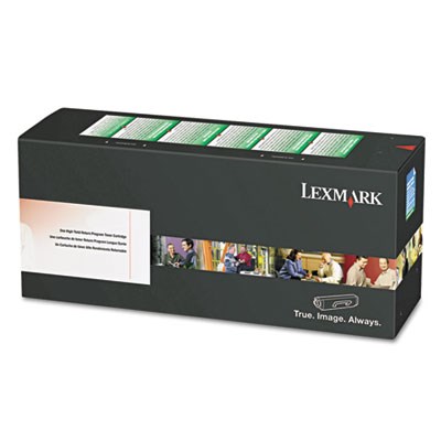 Lexmark 78C2UCE toner cartridge 1 pc(s) Original Cyan Lexmark 78C2UCE toner cartridge 1 pc(s) Original Cyan