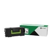 Lexmark 58D2U0E toner cartridge 1 pc(s) Original Black Lexmark 58D2U0E toner cartridge 1 pc(s) Original Black