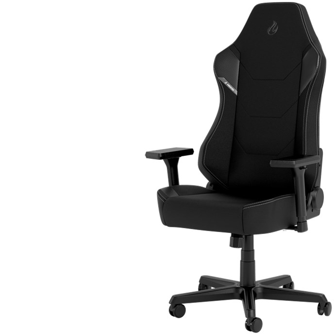 Nitro Concepts X1000 Upholstered seat Upholstered backrest Nitro Concepts X1000 Upholstered seat Upholstered backrest