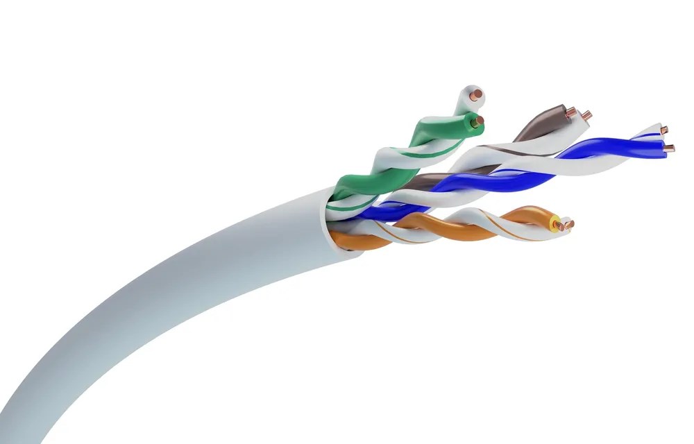 Extralink Twisted pair CAT5E UTP (U/UTP) V2 Indoor 305M Extralink Twisted pair CAT5E UTP (U/UTP) V2 Indoor 305M