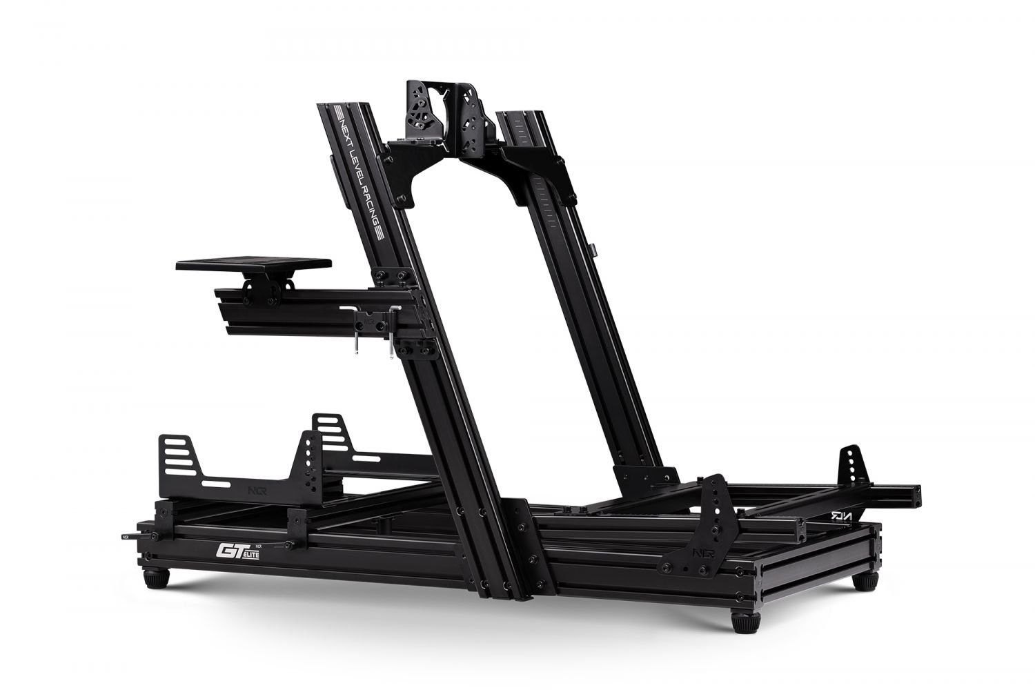 Next Level Racing GTElite Front and Side Mount Edition NLR-E023 - cockpit Next Level Racing GTElite Front and Side Mount Edition NLR-E023 - cockpit