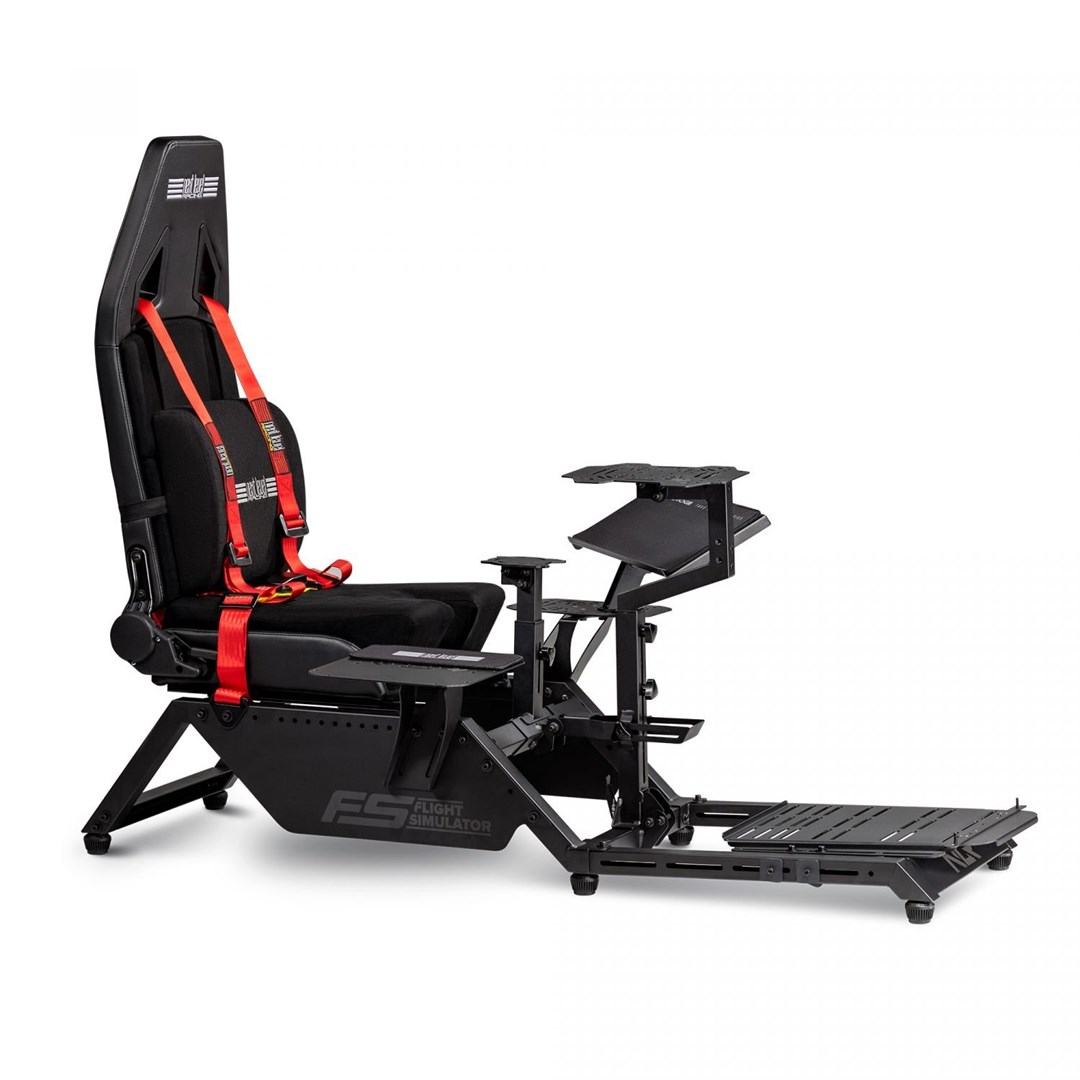Next Level Racing Flight Simulator NLR-S018 - flight simulator pack Next Level Racing Flight Simulator NLR-S018 - flight simulator pack