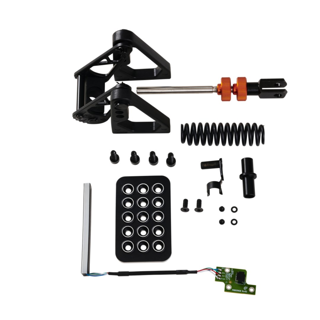 Asetek La Prima™ Clutch to Invicta™ clutch upgrade kit Asetek La Prima™ Clutch to Invicta™ clutch upgrade kit