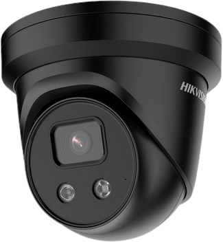 Hikvision DS-2CD2366G2-IU(2.8mm)(C)(BLACK) Turret IP Security Camera Indoor & Outdoor 3200 x 1800 px Ceiling / Wall Hikvision DS-2CD2366G2-IU(2.8mm)(C)(BLACK) Turret IP Security Camera Indoor & Outdoor 3200 x 1800 px Ceiling / Wall