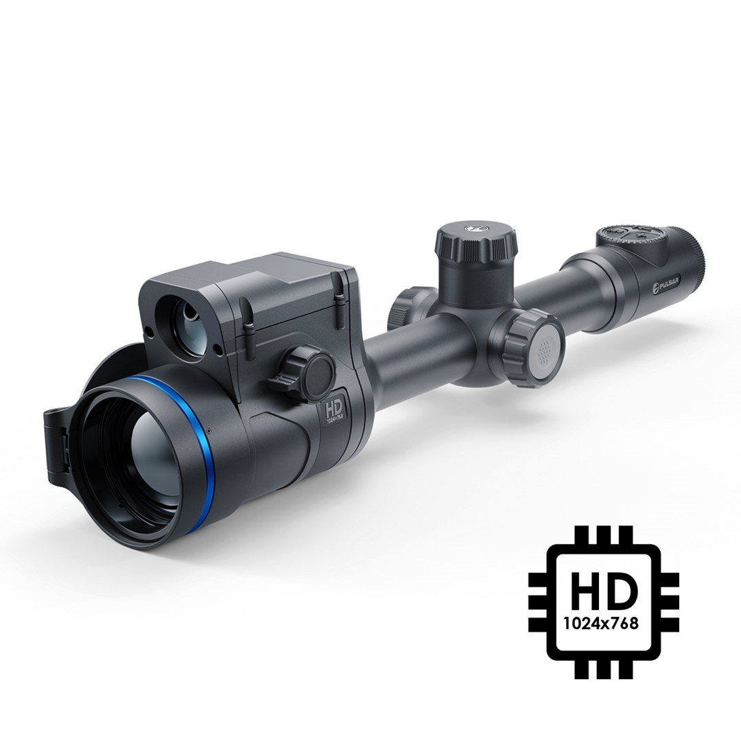Thermion 2 LRF XL50 Thermal Imaging Scope Thermion 2 LRF XL50 Thermal Imaging Scope