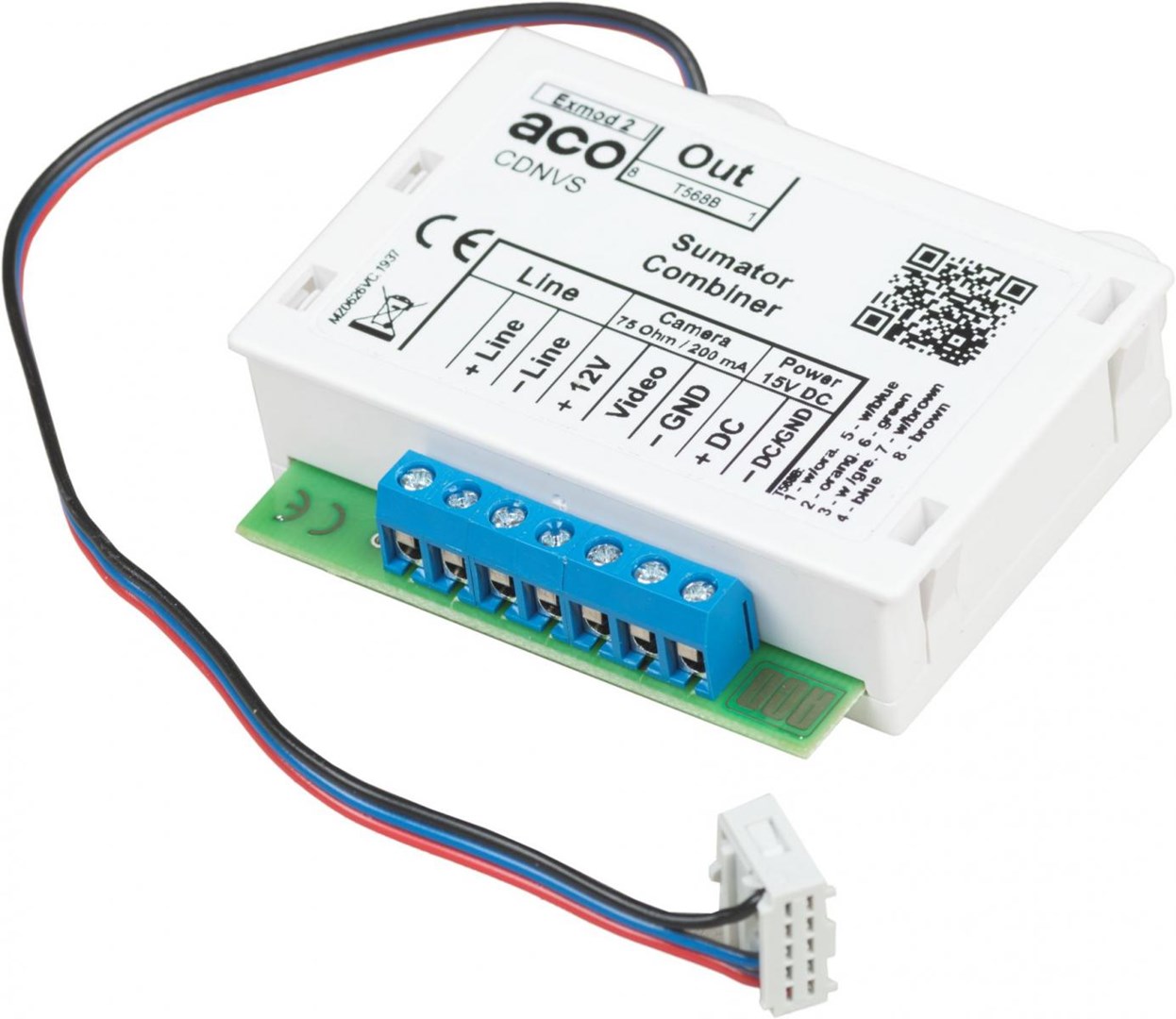 ACO CDNVS - CDNV adder ACO CDNVS - CDNV adder