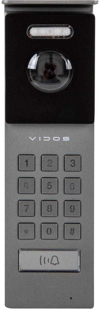 VIDOS 2IP S202 Outdoor Panel VIDOS 2IP S202 Outdoor Panel