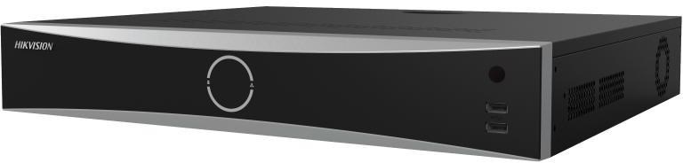 Hikvision DS-7732NXI-K4(D) network video recorder 1.5U Black Hikvision DS-7732NXI-K4(D) network video recorder 1.5U Black