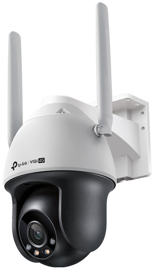 TP-Link IPCam VIGI C540-4G(4mm) 4MP 4G LTE Full-Color TP-Link IPCam VIGI C540-4G(4mm) 4MP 4G LTE Full-Color