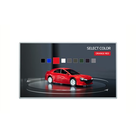 LG 27TNF3K-S Signage Display Digital signage flat panel 68.6 cm (27") LED 300 cd/m² Full HD Silver Touchscreen WebOS 16/7 LG 27TNF3K-S Signage Display Digital signage flat panel 68.6 cm (27") LED 300 cd/m² Full HD Silver Touchscreen WebOS 16/7