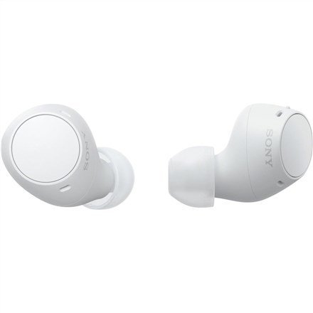 Sony WF-C510 Headset True Wireless Stereo (TWS) In-ear Calls/Music/Sport/Everyday Bluetooth White Sony WF-C510 Headset True Wireless Stereo (TWS) In-ear Calls/Music/Sport/Everyday Bluetooth White