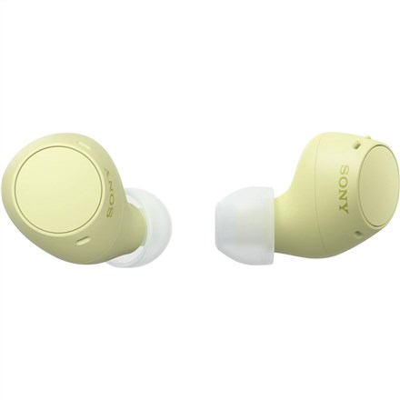 Sony Headphones | WF-C510 | Bluetooth | In-ear | Wireless | Yellow Sony Headphones | WF-C510 | Bluetooth | In-ear | Wireless | Yellow