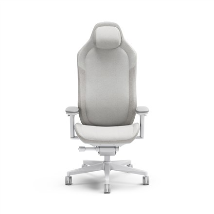 Fractal Design FD-CH-RE1F-02 video game chair PC gaming chair Padded seat White Fractal Design FD-CH-RE1F-02 video game chair PC gaming chair Padded seat White