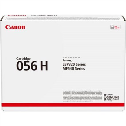 Canon 056 H toner cartridge 1 pc(s) Original Black Canon 056 H toner cartridge 1 pc(s) Original Black