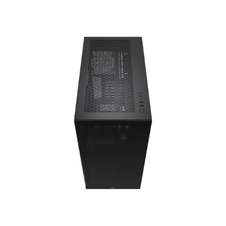 Corsair 3500X Midi Tower Black Corsair 3500X Midi Tower Black
