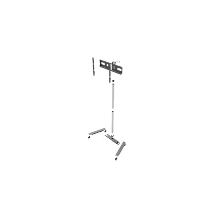 Edbak TR5E monitor mount / stand 165.1 cm (65") Floor Black Edbak TR5E monitor mount / stand 165.1 cm (65") Floor Black